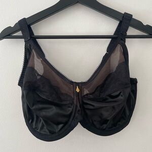 Elomi Cate Full Cup Banded Bra Size 34I